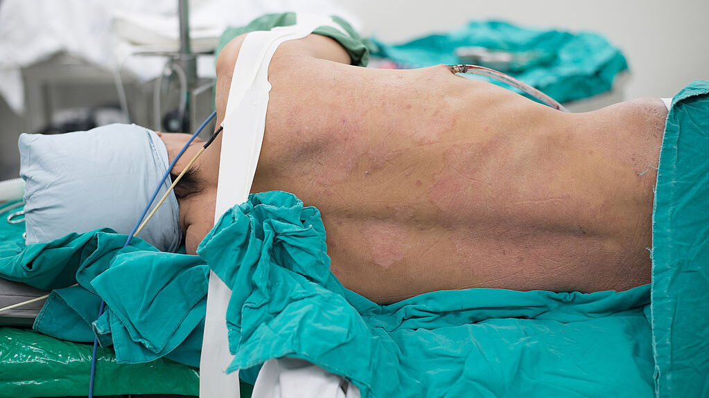 Dekubitus Im Krankenhaus Recht Und Konsequenzen Krankenhaus De