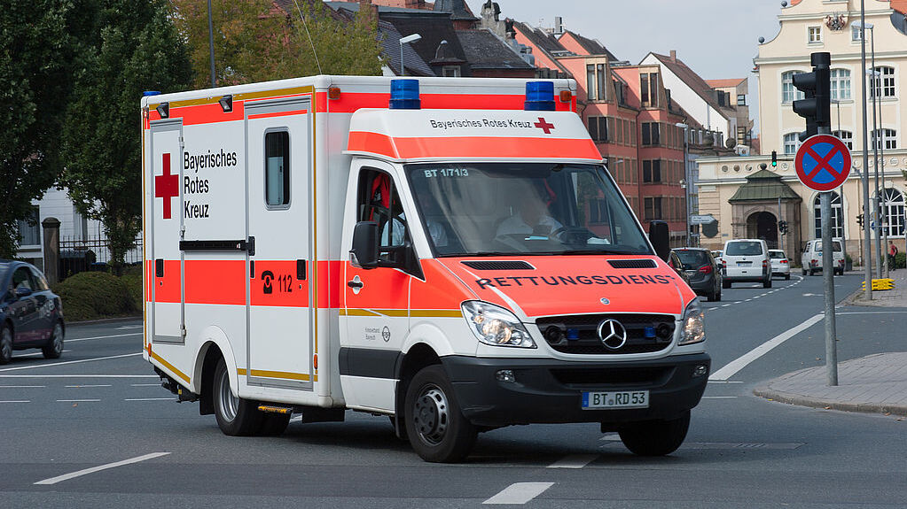 Krankentransport Wann Darf Er In Anspruch Genommen Werden