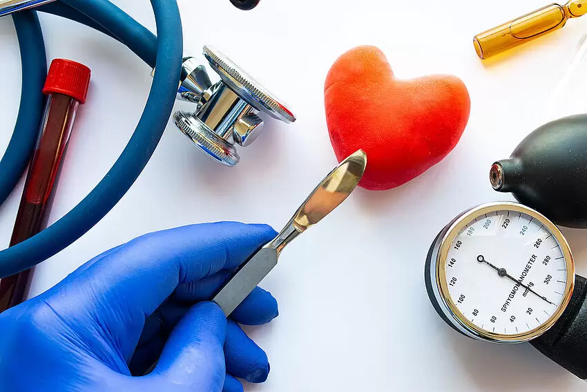 Herzchirurgie