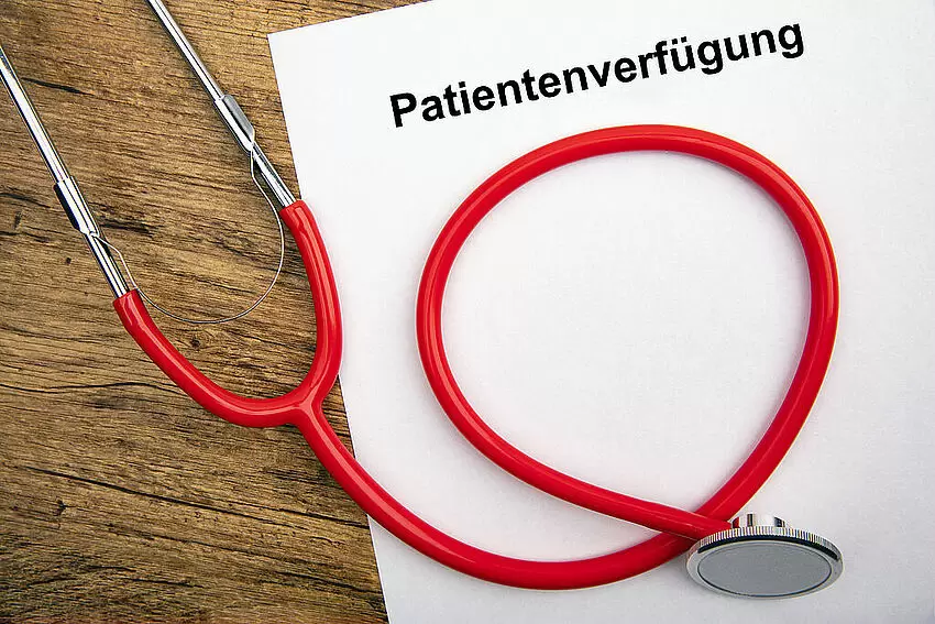 Patientenverfügung