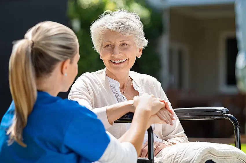 Fachabteilung Geriatrie