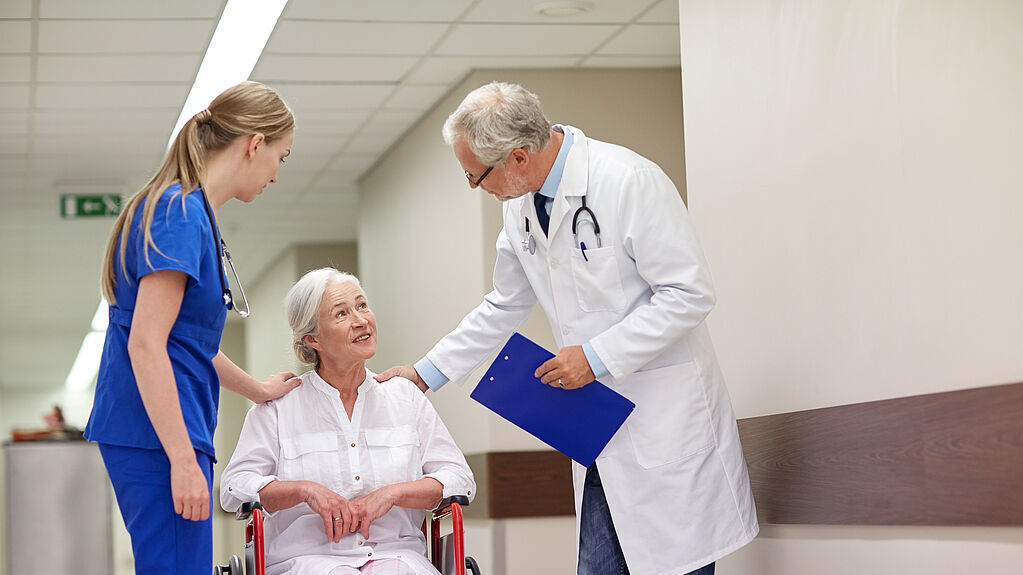 Krankschreibung beim Krankenhausaufenthalt - Krankenhaus.de Krankschreibung beim Krankenhausaufenthalt - Krankenhaus.de