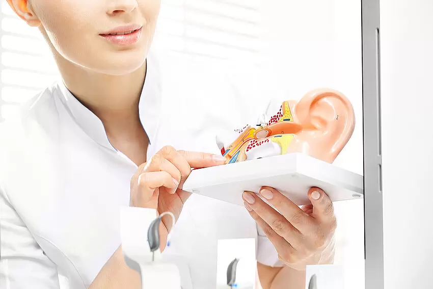 Implantate Ohr