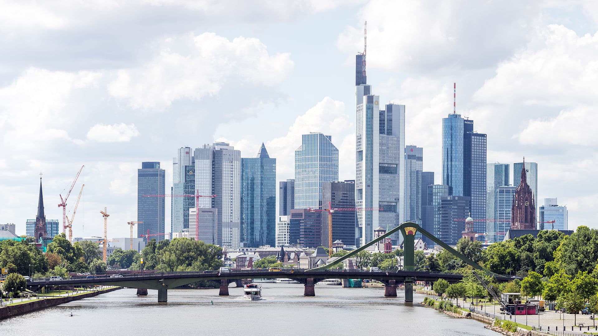 Flirten in frankfurt am main