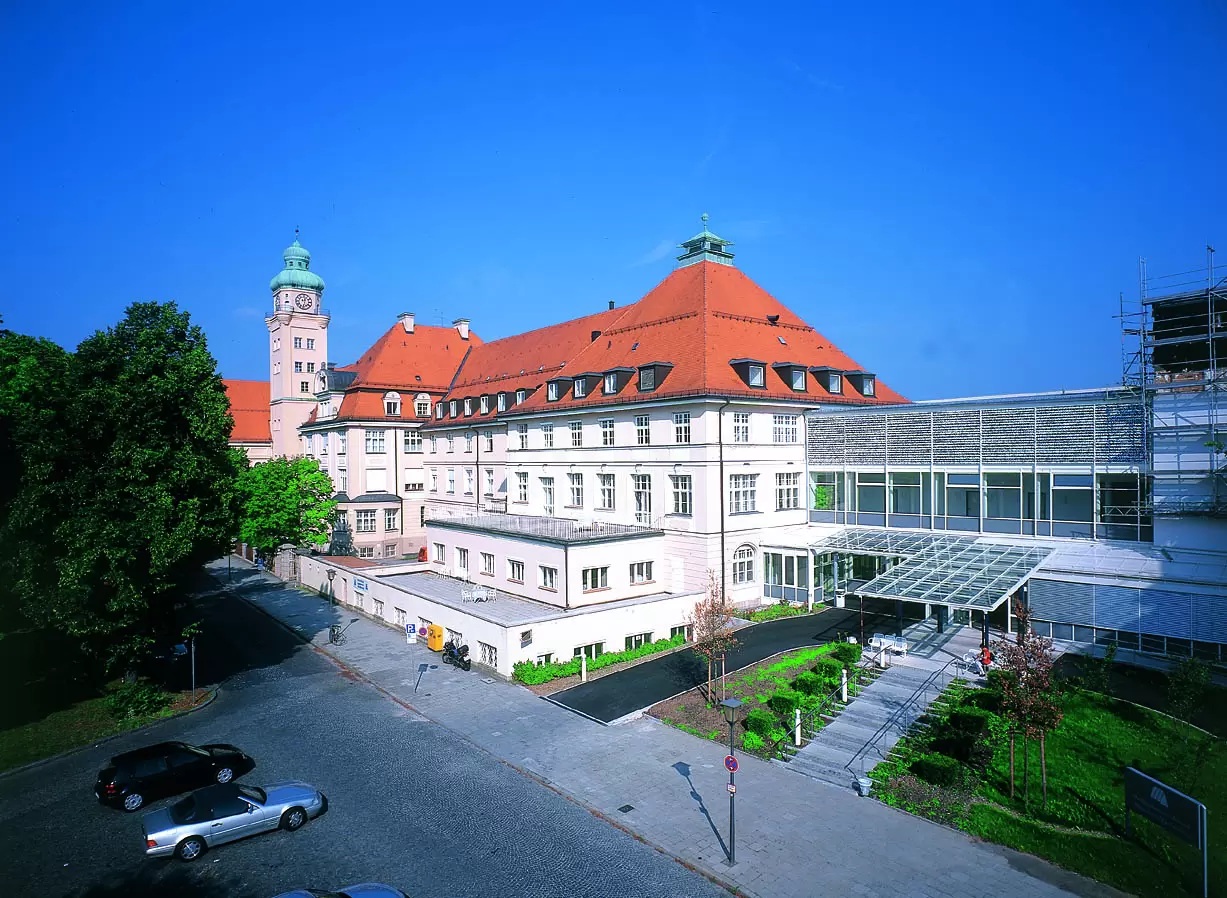 Schön Klinik München Harlaching in München bei Krankenhaus.de