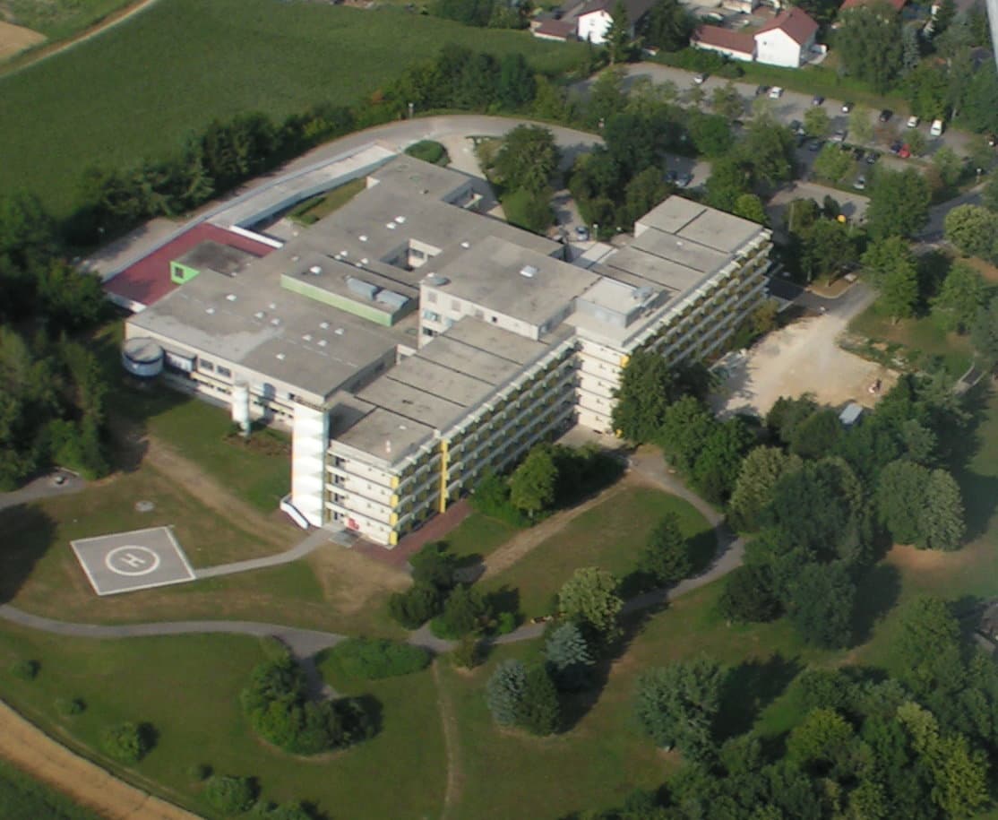 Klinik Mallersdorf in Mallersdorf-Pfaffenberg Krankenhaus.de