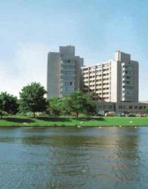 Vivantes Klinikum Am Urban  Krankenhaus.de
