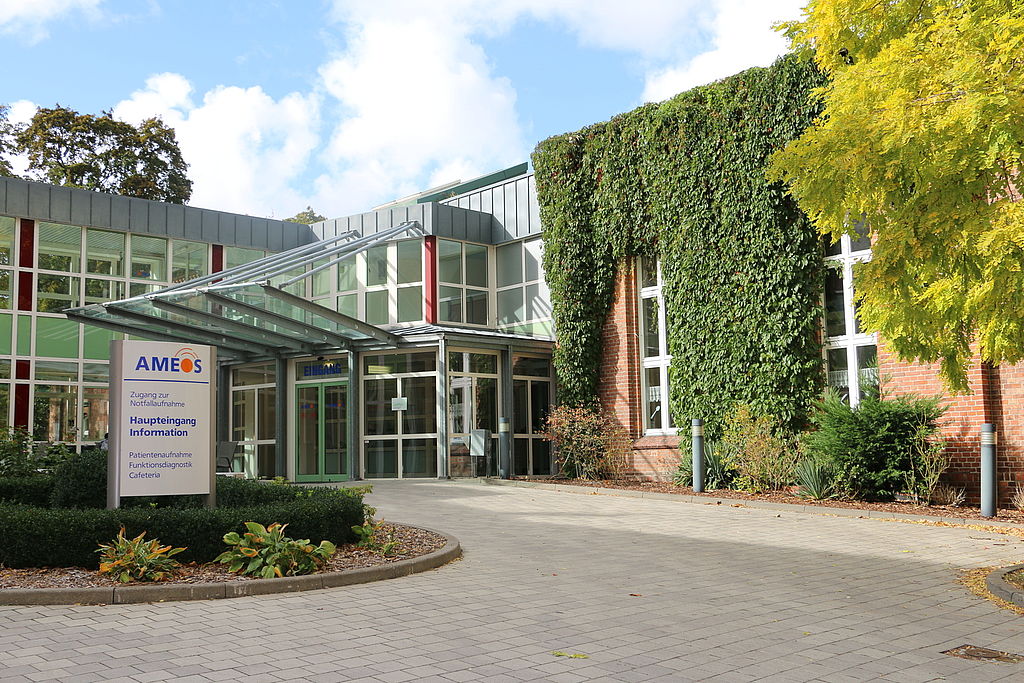AMEOS Klinikum Ueckermünde in Ueckermünde Krankenhaus.de