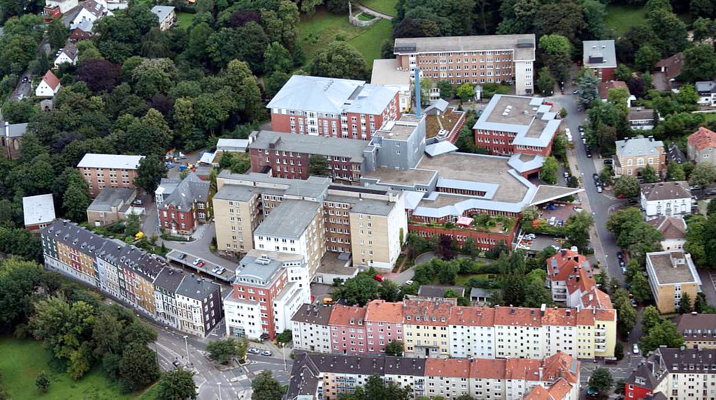 Allgemeines Krankenhaus Hagen in Hagen Krankenhaus.de