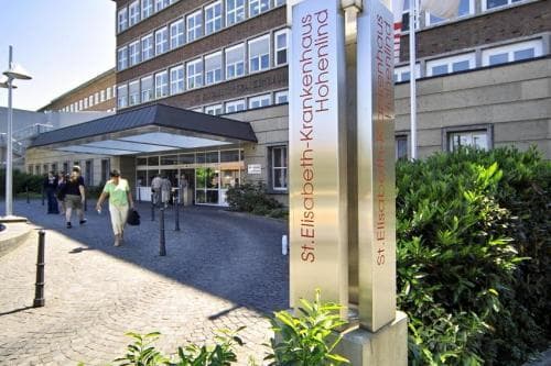 St. Elisabeth Krankenhaus Köln Hohenlind