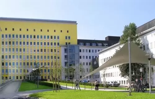 Medizinische Klinik IV - Klinik für Onkologie, Hämatologie und Palliativmedizin