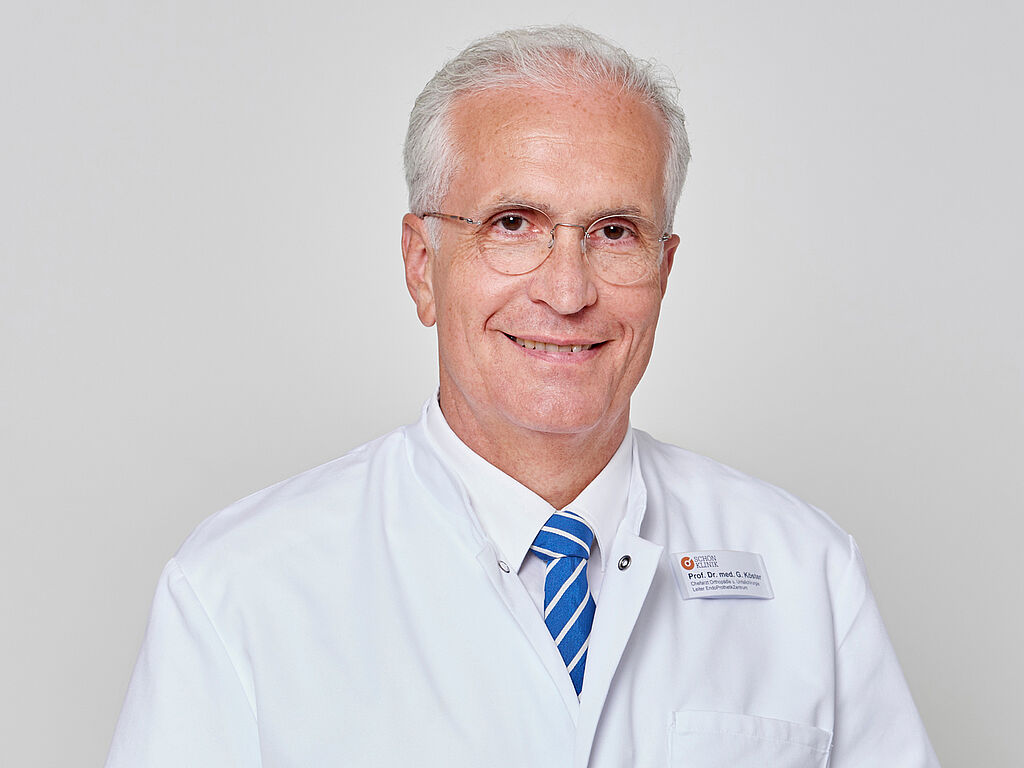 Herr Dr. Med. Georg Haase www.krankenhaus.de