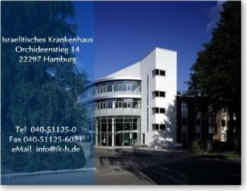 Israelitisches Krankenhaus in Hamburg Stiftung in Hamburg Krankenhaus.de